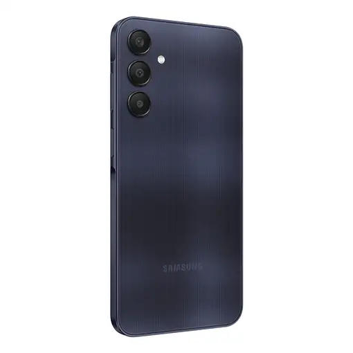 Smartphone libre negro 5G, 8+256 GB, Galaxy A25 SAMSUNG