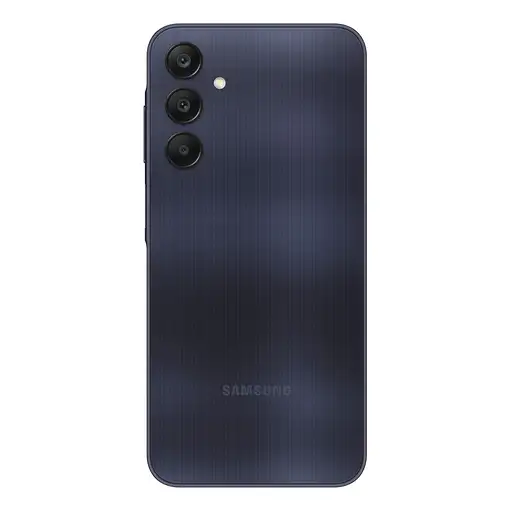 Smartphone libre negro 5G, 8+256 GB, Galaxy A25 SAMSUNG