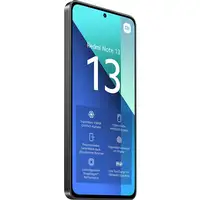 Smartphone Xiaomi Redmi Note 13(6.67'') 4G USB Tip 128GB/6GB RAM negro XIAOMI Smartphone Xiaomi Redmi Note 13(6.67'') 4G USB Tip 128GB/6GB RAM negro XIAOMI