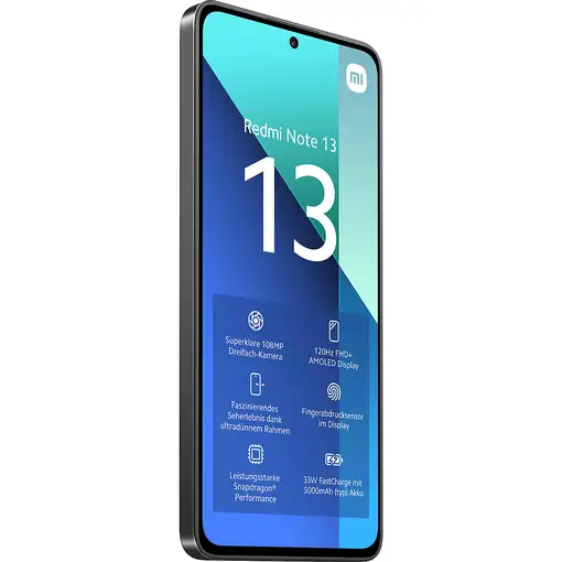 Xiaomi Redmi Note 13 16,9 cm (6.67\) Ranura híbrida Dual SIM Android 13 4G USB Tip