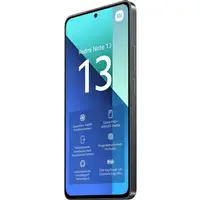 Smartphone Xiaomi Redmi Note 13(6.67'') 4G USB Tip 128GB/6GB RAM negro XIAOMI Smartphone Xiaomi Redmi Note 13(6.67'') 4G USB Tip 128GB/6GB RAM negro XIAOMI