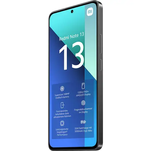 Xiaomi Redmi Note 13 16,9 cm (6.67\) Ranura híbrida Dual SIM Android 13 4G USB Tip
