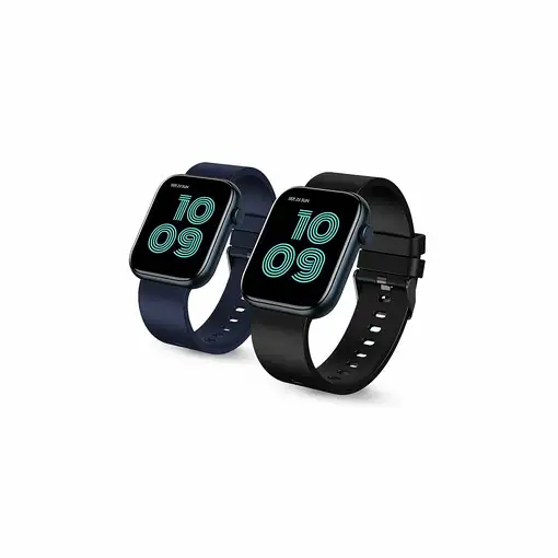 Smartwatch negro, Smartee Duo SPC