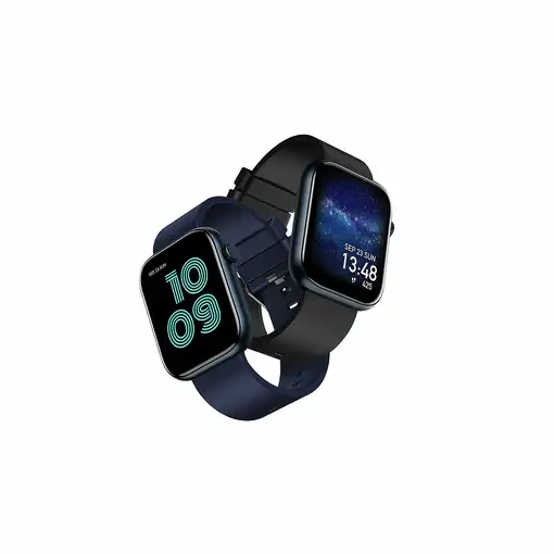 Smartwatch negro, Smartee Duo SPC