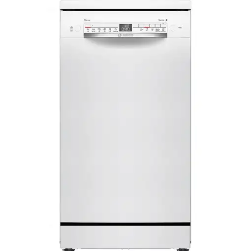 Bosch Serie 2 SPS2HKW58E lavavajillas Independiente 10 cubiertos E