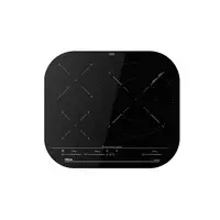 Teka IKC 63320 MSP BK Negro Integrado 59 cm Con placa de inducción 3 zona(s)