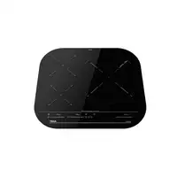 Teka IKC 63320 MSP BK Negro Integrado 59 cm Con placa de inducción 3 zona(s)