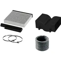 Bosch DWZ1DX1I4 accesorio para campana de estufa Kit de recirculación para campana