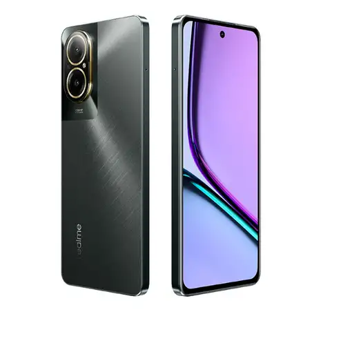 Smartphone libre negro, 8+256 GB, C67 REALME