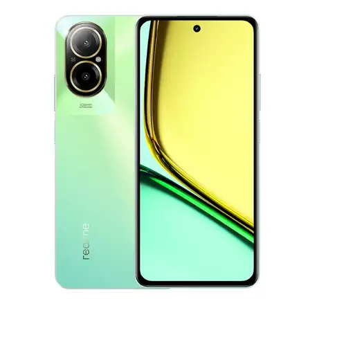 Smartphone realme C67 17,1 cm (6.72'') 4G B 5000 mAh 256GB/8GB RAM verde REALME Smartphone realme C67 17,1 cm (6.72'') 4G B 5000 mAh 256GB/8GB RAM verde REALME