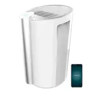 Cecotec BigDry 9000 Professional Connected 4,5 L 47 dB 380 W Blanco