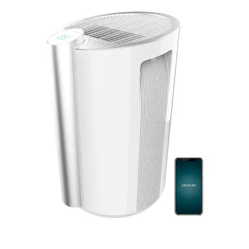 Cecotec BigDry 9000 Professional Connected 4,5 L 47 dB 380 W Blanco