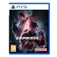 Juego tekken 8 stnd. playstation 5