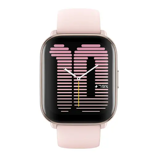 Amazfit Active 4,45 cm (1.75\) AMOLED Digital 390 x 450 Pixeles Pantalla táctil Ro