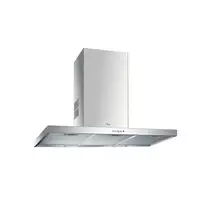 Teka DSJ 750 De pared Acero inoxidable 401 m³/h Teka DSJ 750 De pared Acero inoxidable 401 m³/h