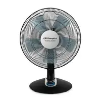 Orbegozo TF 0139 ventilador Negro, Azul, Plata