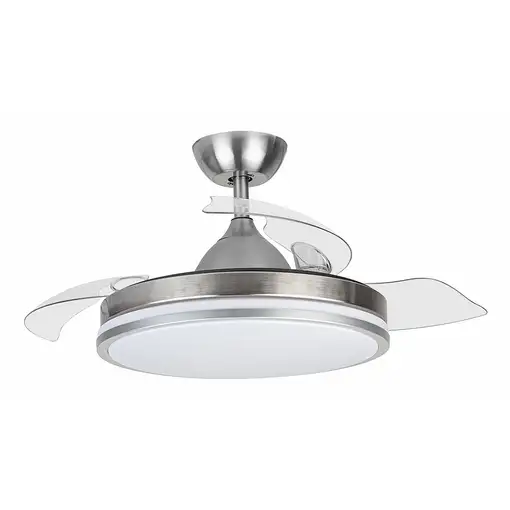 Ventiladores techo Plata ORBEGOZO