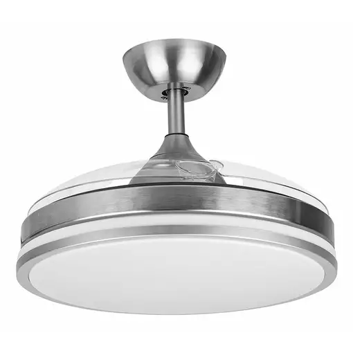 Ventiladores techo Plata ORBEGOZO