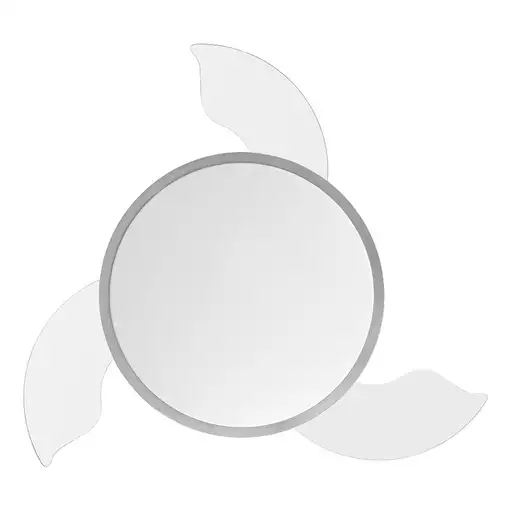 Ventiladores techo Plata ORBEGOZO