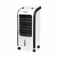 Climatizador evaporativo 80 W, 3.5 L, Air 38 ORBEGOZO Climatizador evaporativo 80 W, 3.5 L, Air 38 ORBEGOZO