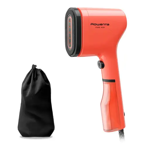 Rowenta Pure Pop DR2022 Vaporizador manual de prendas 0,07 L 1300 W Coral
