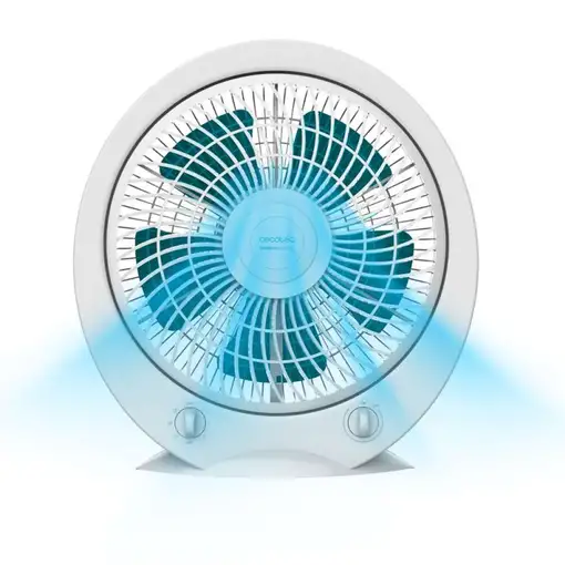 Cecotec Ventilador de suelo EnergySilence 4500 Power Box Cecotec Ventilador de suelo EnergySilence 4500 Power Box