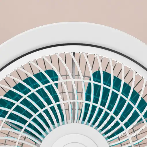 Cecotec Ventilador de suelo EnergySilence 4500 Power Box