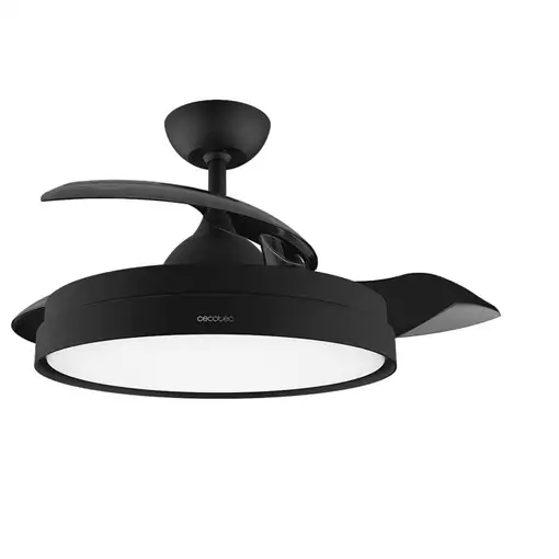 Ventiladores techo Negro CECOTEC