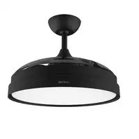 Ventiladores techo Negro CECOTEC