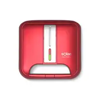 Solac S96804000 sandwichera 750 W Rojo