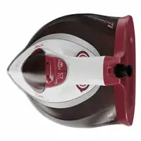 Solac Optima Relieve 3100 Plancha a vapor Suela de cerámica 3100 W Rojo, Blanco