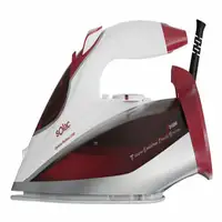 Solac Optima Relieve 3100 Plancha a vapor Suela de cerámica 3100 W Rojo, Blanco
