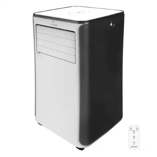 Aire acondicionado portátil ForceClima 9500 Heating Connnected Cecotec