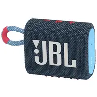 JBL GO 3 Azul, Púrpura 4,2 W