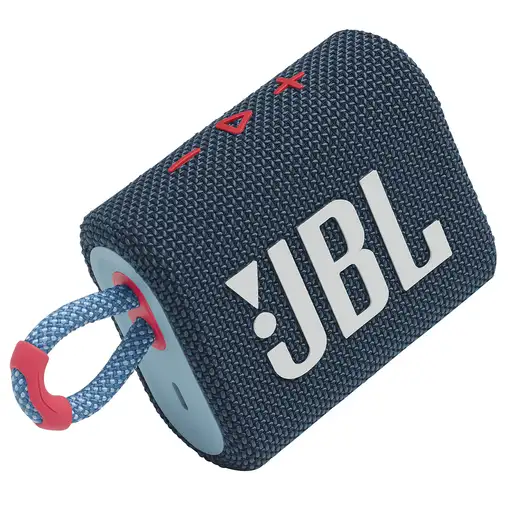 JBL GO 3 Azul, Púrpura 4,2 W