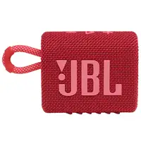 JBL GO 3 Rojo 4,2 W