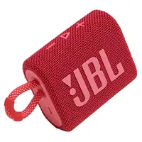 JBL GO 3 Rojo 4,2 W