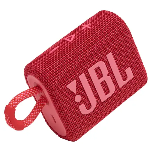 JBL GO 3 Rojo 4,2 W