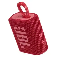 JBL GO 3 Rojo 4,2 W