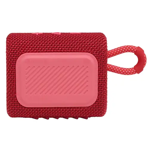 JBL GO 3 Rojo 4,2 W