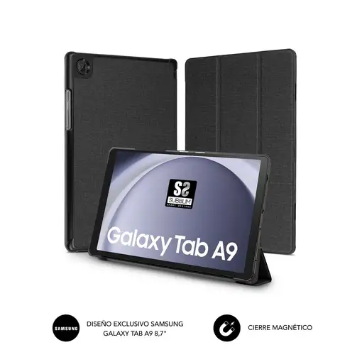 Funda Tablet Shock Case Para Samsung Tab A9 8,7”