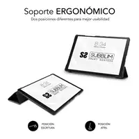 Funda Tablet Shock Case Para Samsung Tab A9+ 11”