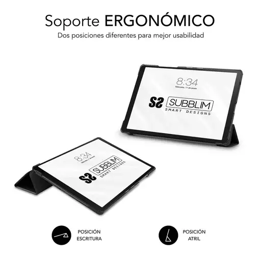 Funda Tablet Shock Case Para Samsung Tab A9+ 11”