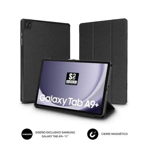 Funda Tablet Shock Case Para Samsung Tab A9+ 11”