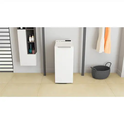 Lavadora de 7 kg 1151 rpm Blanco TDLR7231 WHIRLPOOL