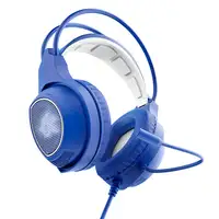 Energy Sistem ESG 2 Sonic Auriculares Alámbrico Diadema Juego USB tipo A Azul