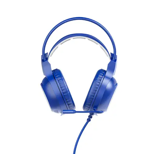 Energy Sistem ESG 2 Sonic Auriculares Alámbrico Diadema Juego USB tipo A Azul