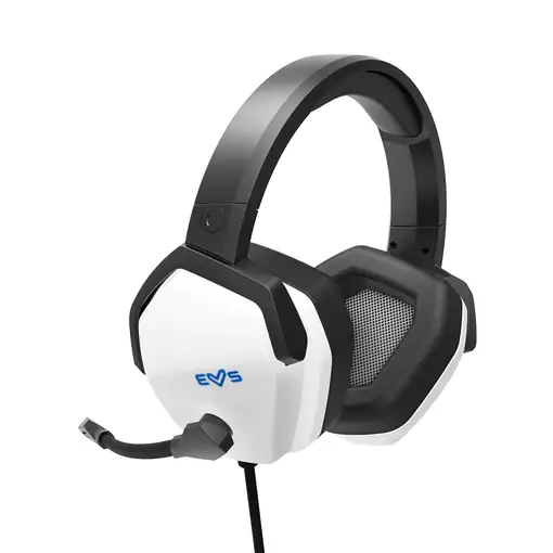 Energy Sistem ESG 4 WHITE Thunder Auriculares Alámbrico Diadema Juego USB tipo A B