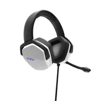 Energy Sistem ESG 4 WHITE Thunder Auriculares Alámbrico Diadema Juego USB tipo A B