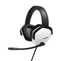 Energy Sistem ESG 4 WHITE Thunder Auriculares Alámbrico Diadema Juego USB tipo A B
